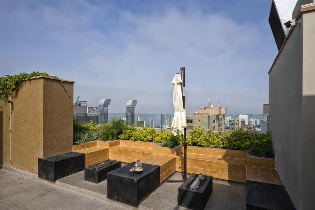 Wasi Apartment Pardo Lima Exterior foto
